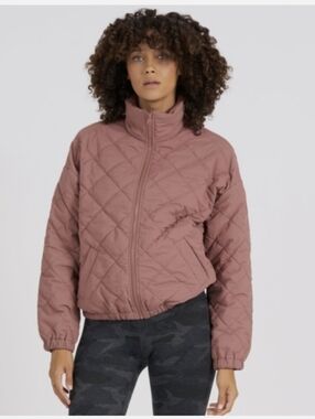 Vuori Echo Insulated Bomber Jacket